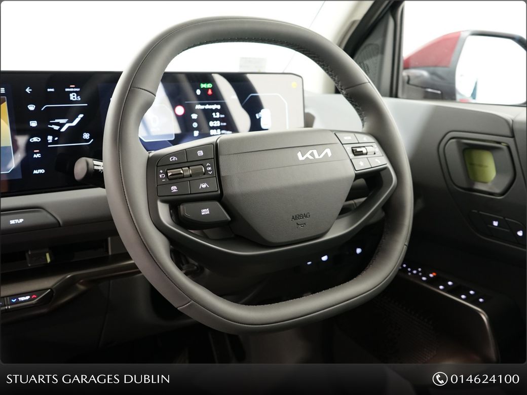 2026 Kia EV2