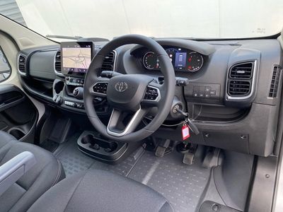 2026 Toyota Proace