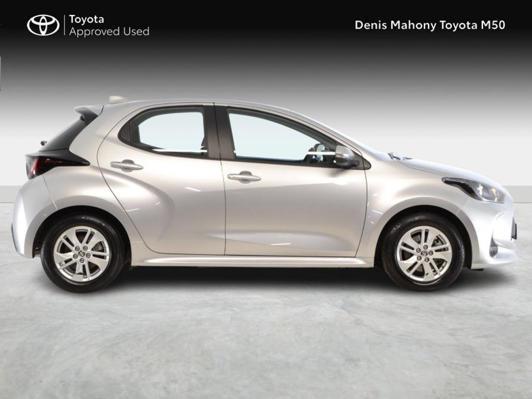 2025 Toyota Yaris
