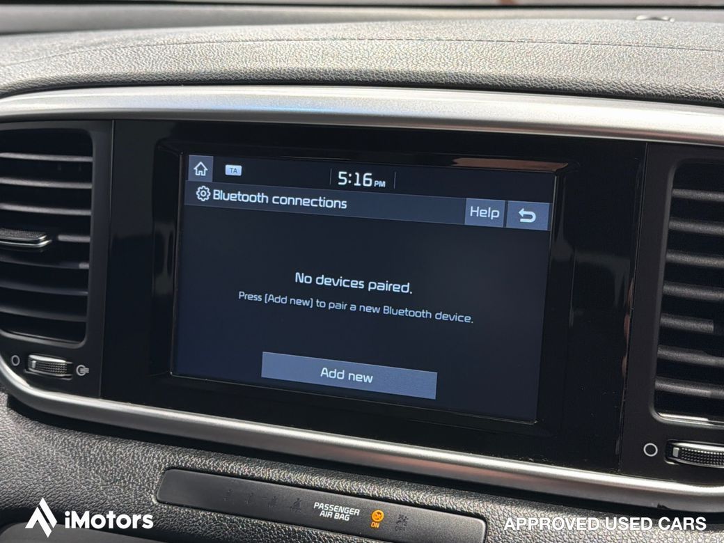 2019 Kia Sportage