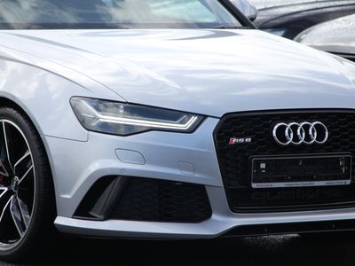 2016 Audi RS6
