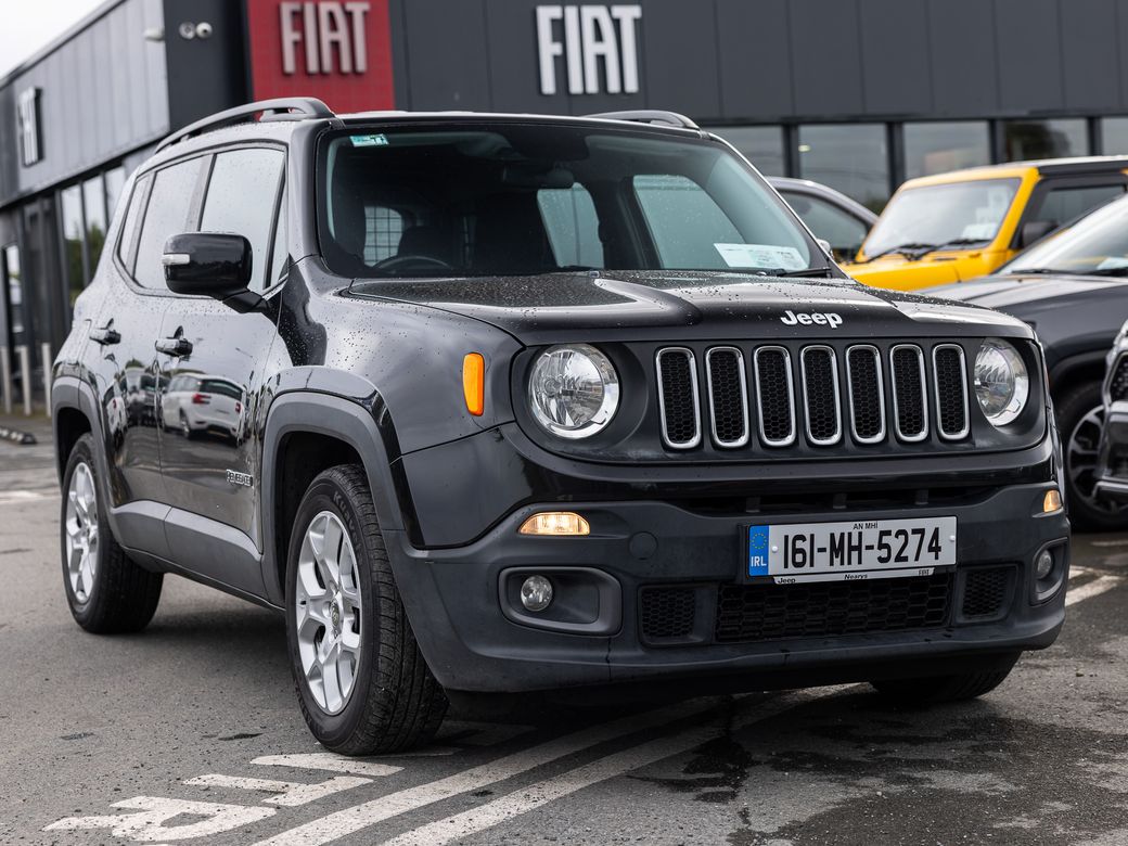 2016 Jeep Renegade