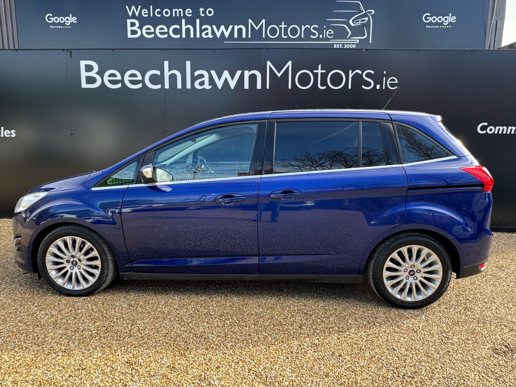 2015 Ford Grand C-Max