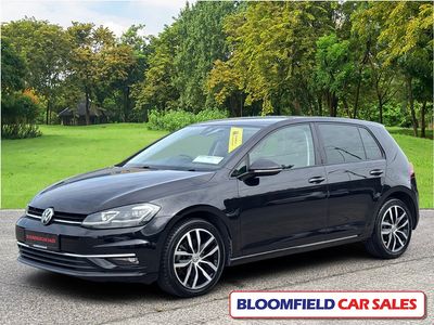 2018 Volkswagen Golf