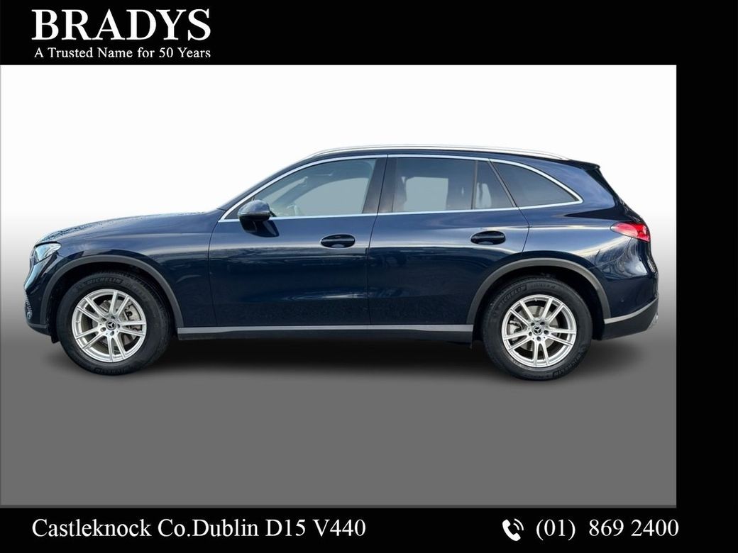 2023 Mercedes-Benz GLC Class