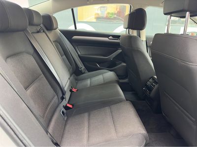 2015 Volkswagen Passat