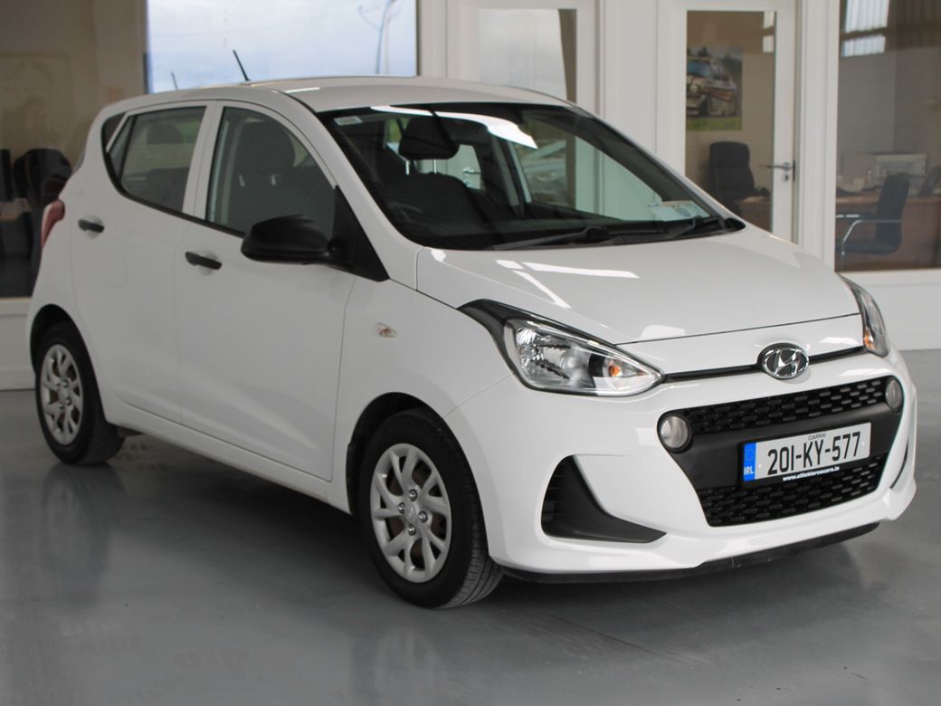 2020 Hyundai i10