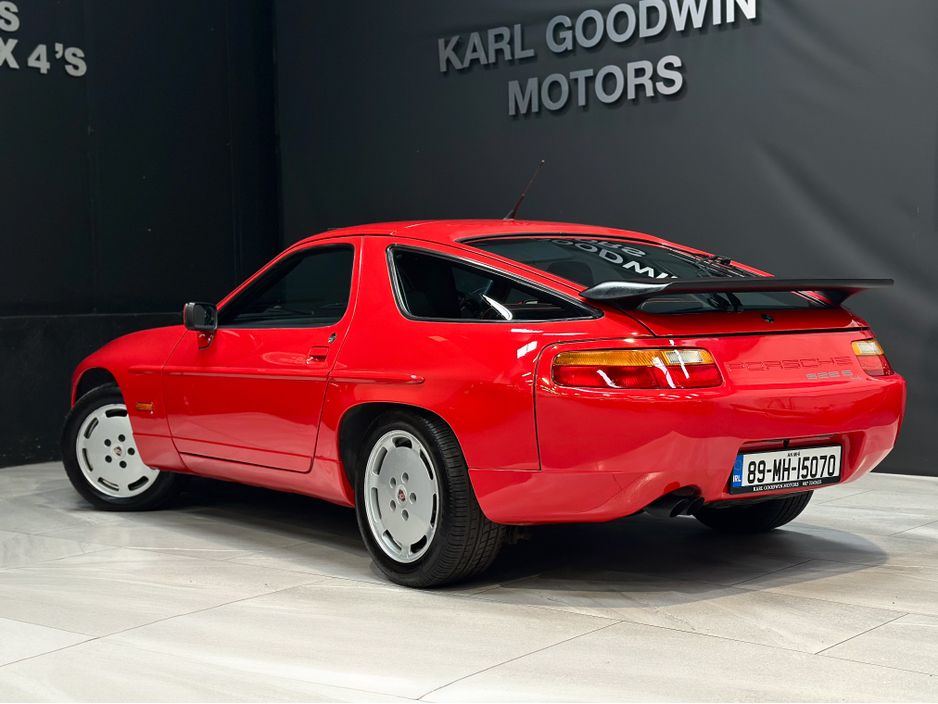 1989 Porsche 928