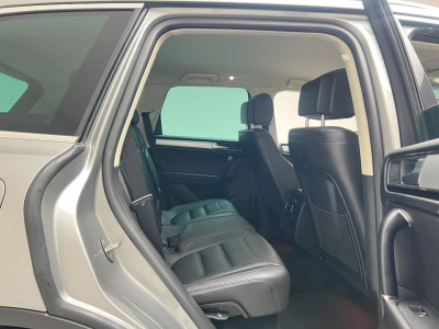 2017 Volkswagen Touareg