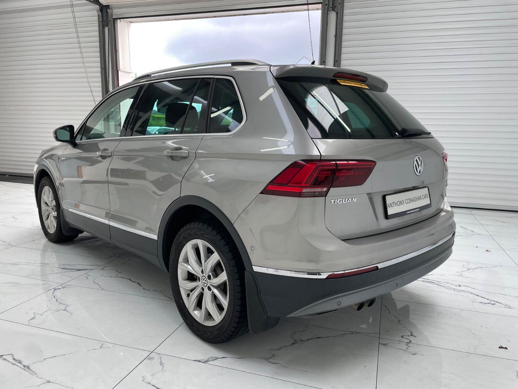 2019 Volkswagen Tiguan