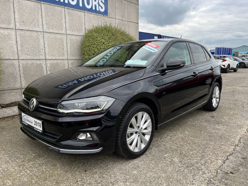 2018 Volkswagen Polo