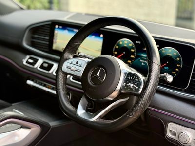 2022 Mercedes-Benz GLE Class