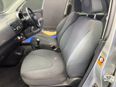 2007 Nissan Micra