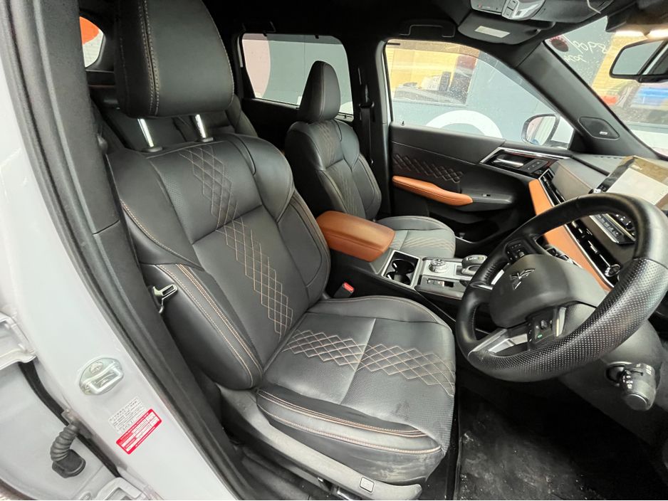 2024 Mitsubishi Outlander