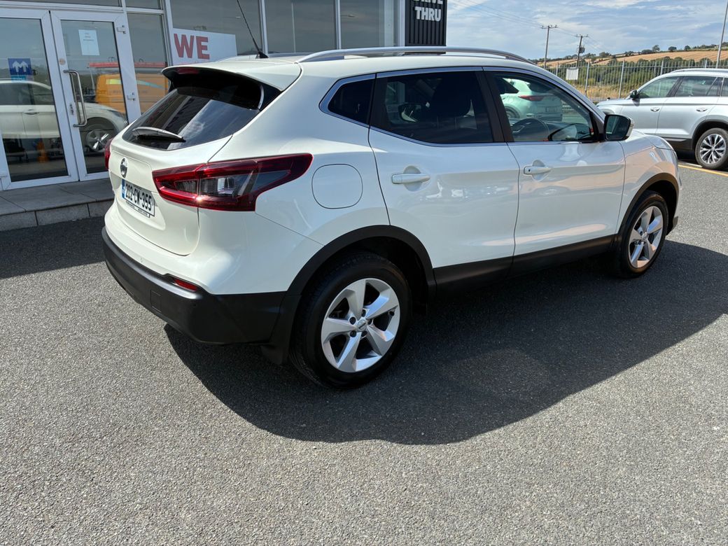 2020 Nissan Qashqai