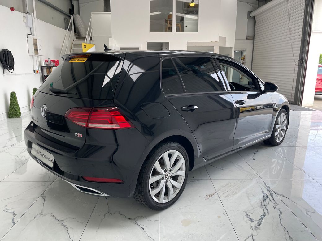 2018 Volkswagen Golf