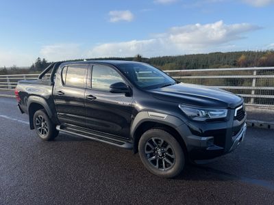 2022 Toyota Hilux
