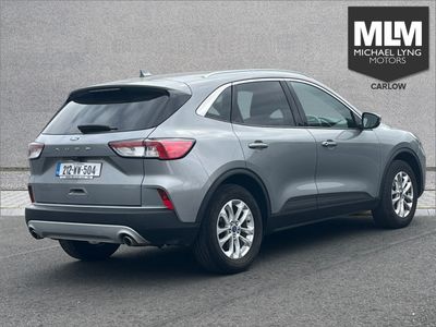 2021 Ford Kuga