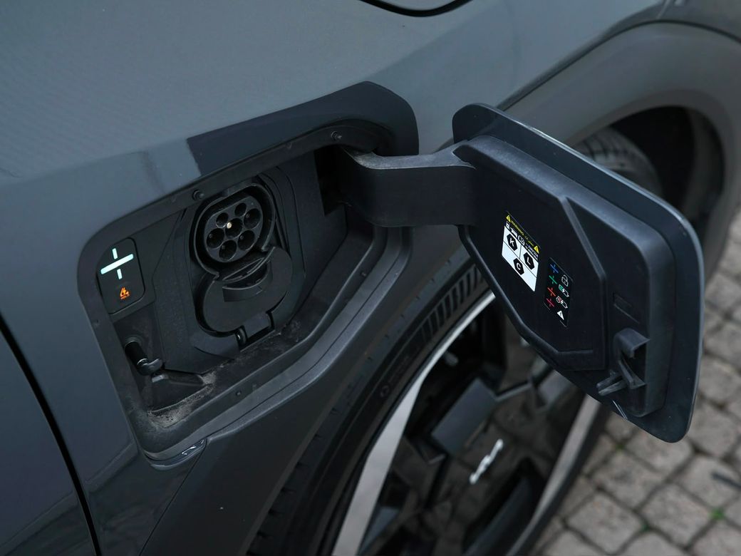 2025 Kia EV4