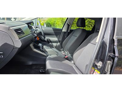 2019 Volkswagen Polo