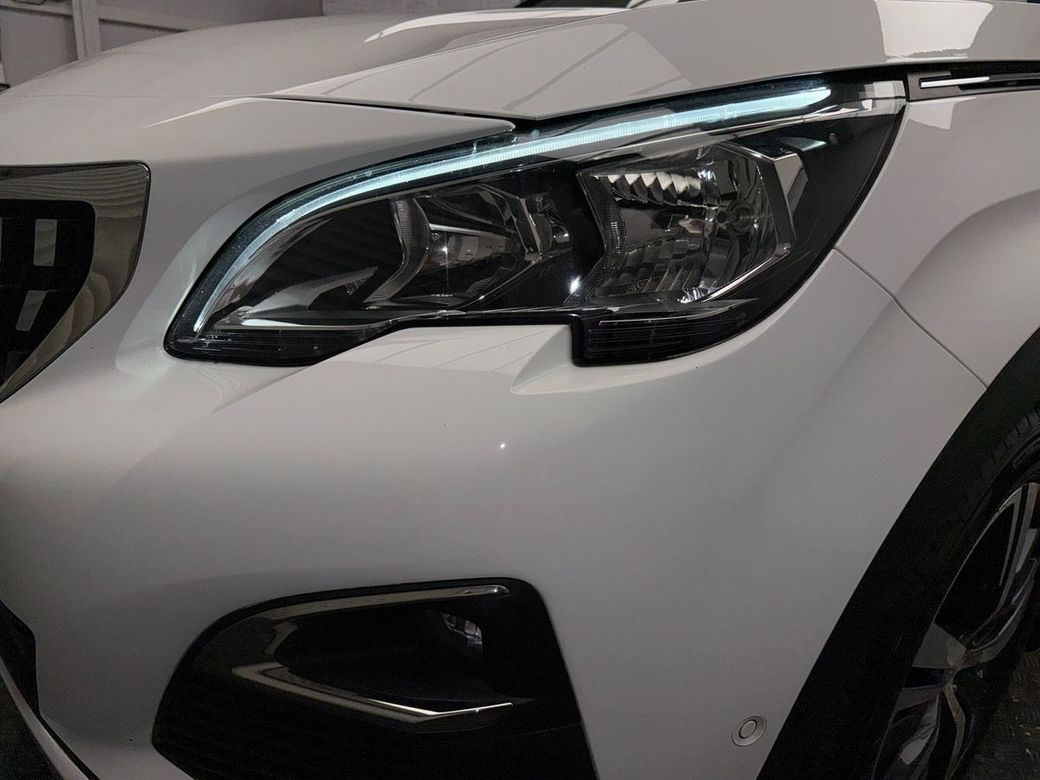 2017 Peugeot 3008