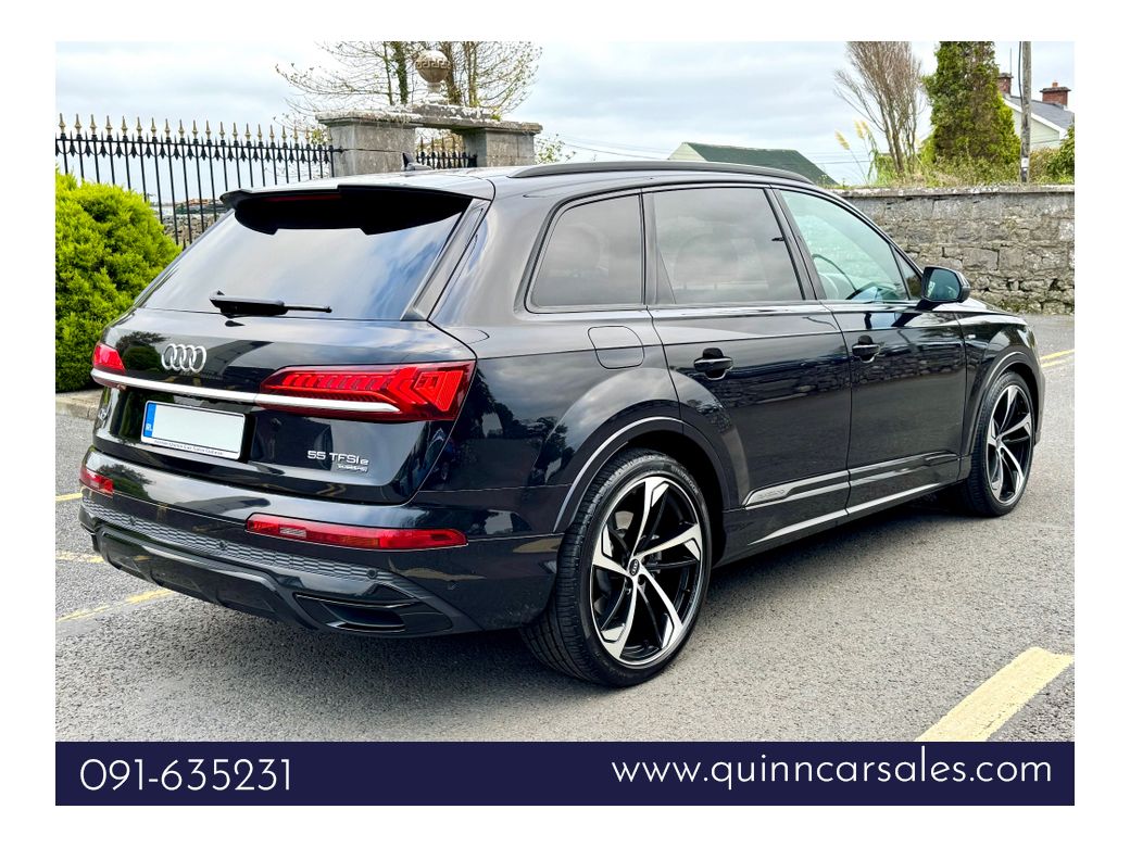 2021 Audi Q7