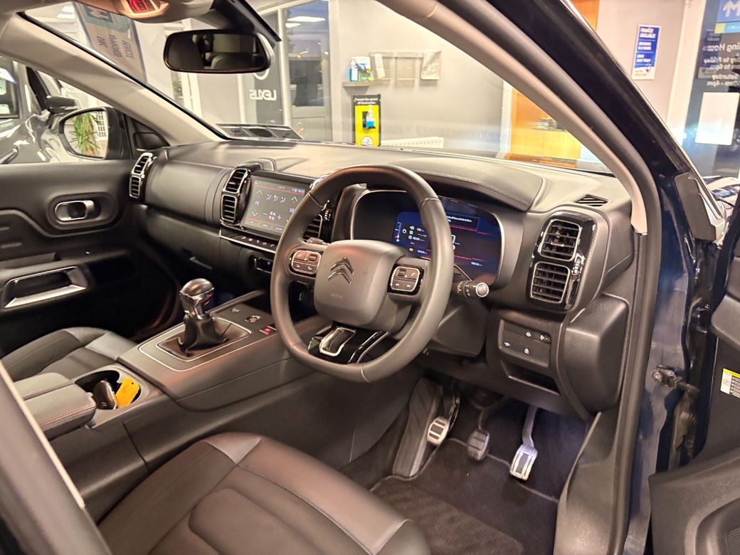 2023 Citroen C5 Aircross