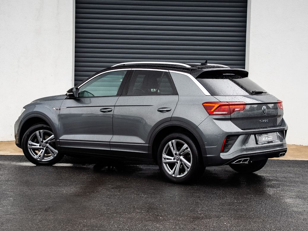 2023 Volkswagen T-Roc
