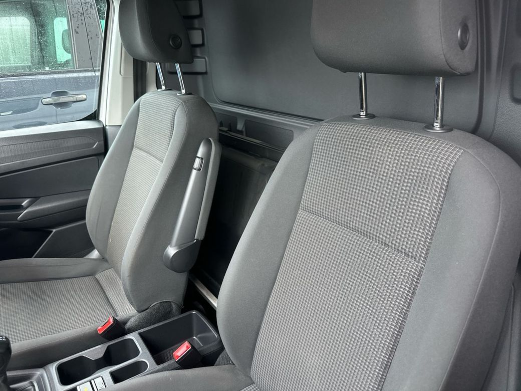 2021 Volkswagen Caddy