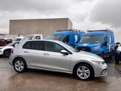 2022 Volkswagen Golf