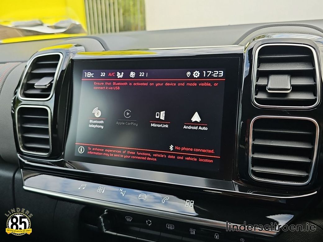 2021 Citroen C5 Aircross