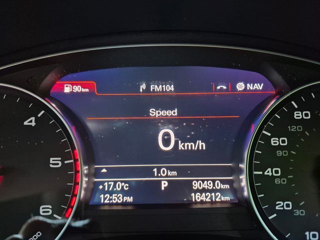 2017 Audi A6