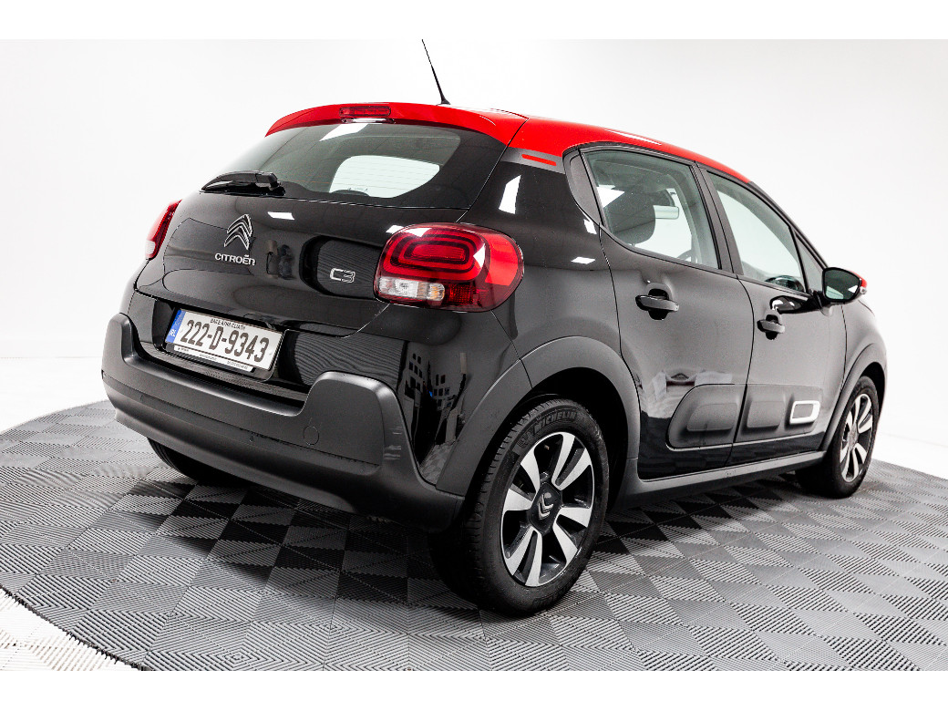 2022 Citroen C3
