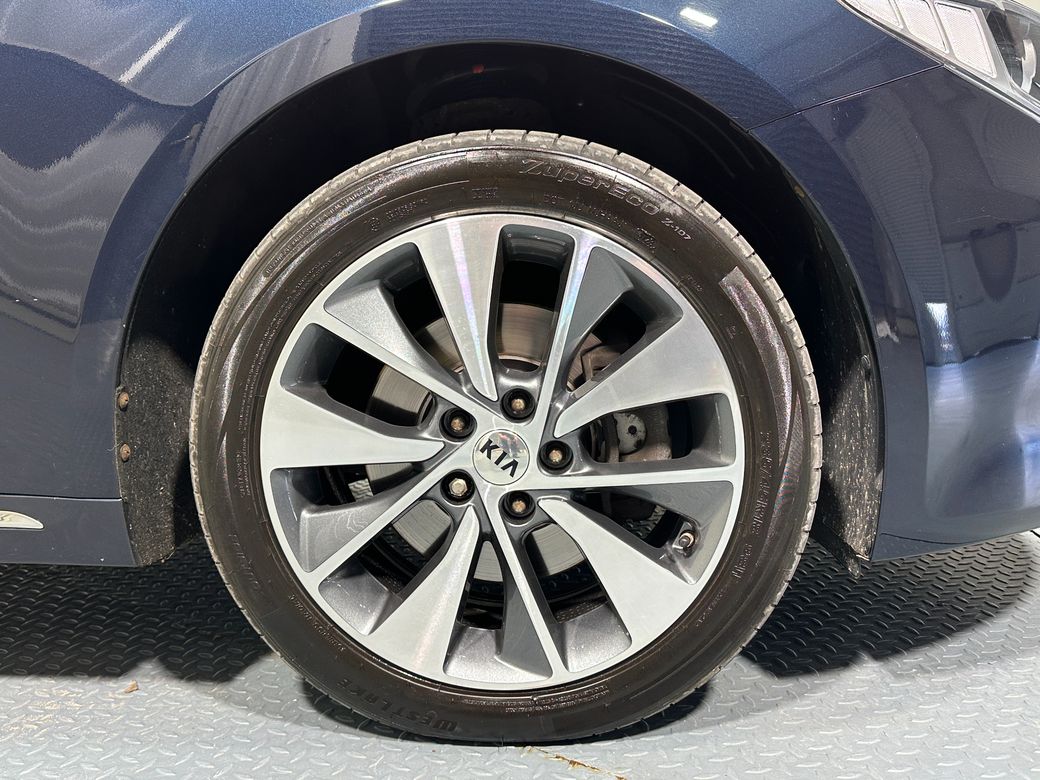 2017 Kia Optima