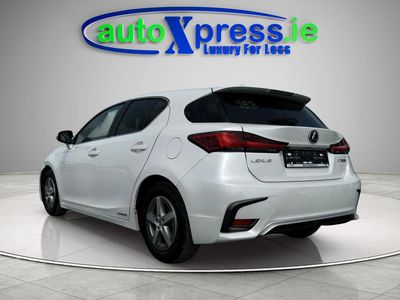 2021 Lexus CT 200h