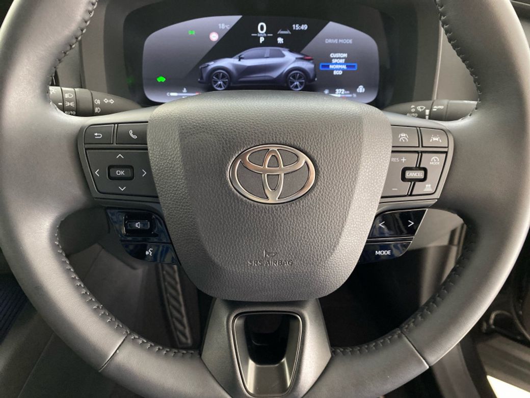 2024 Toyota C-HR