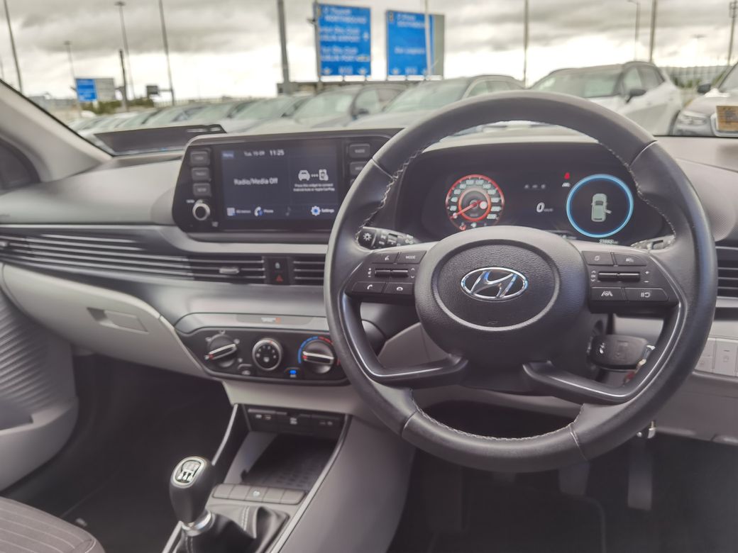 2023 Hyundai i20