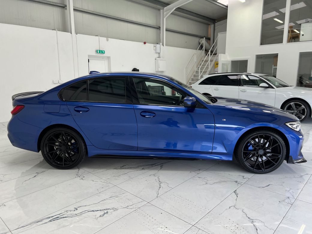 2021 BMW 3 Series
