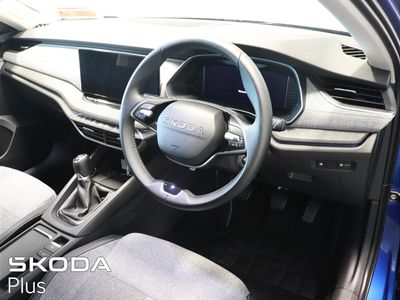 2026 Skoda Octavia