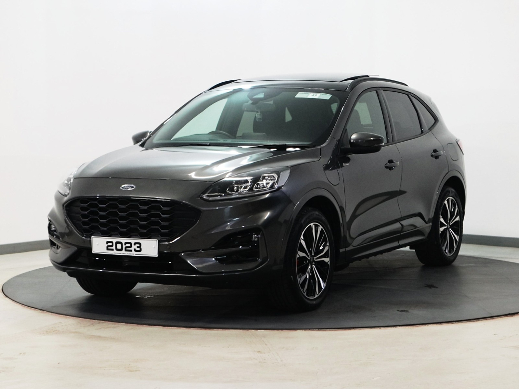 2023 Ford Kuga