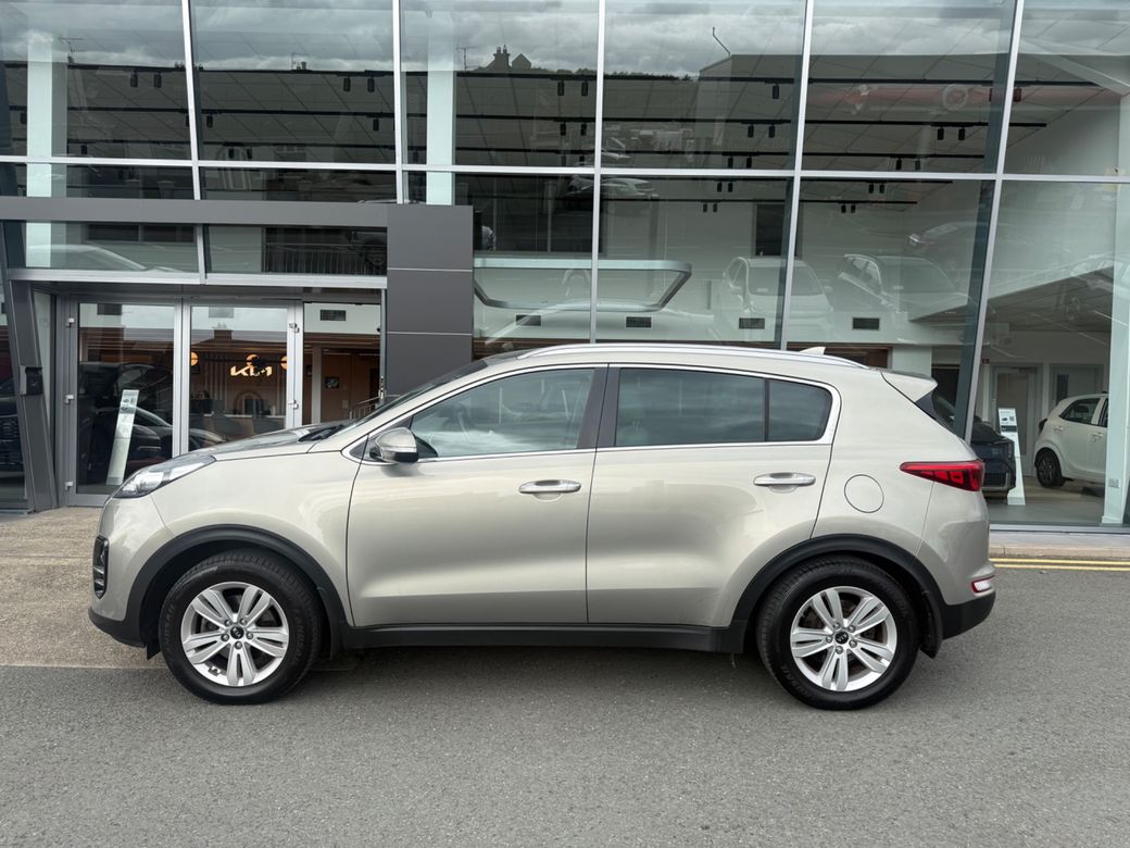 2018 Kia Sportage