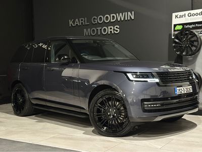 2025 Land Rover Range Rover