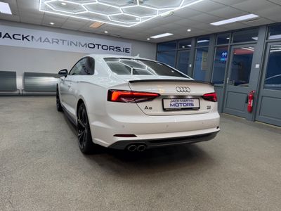 2018 Audi A5
