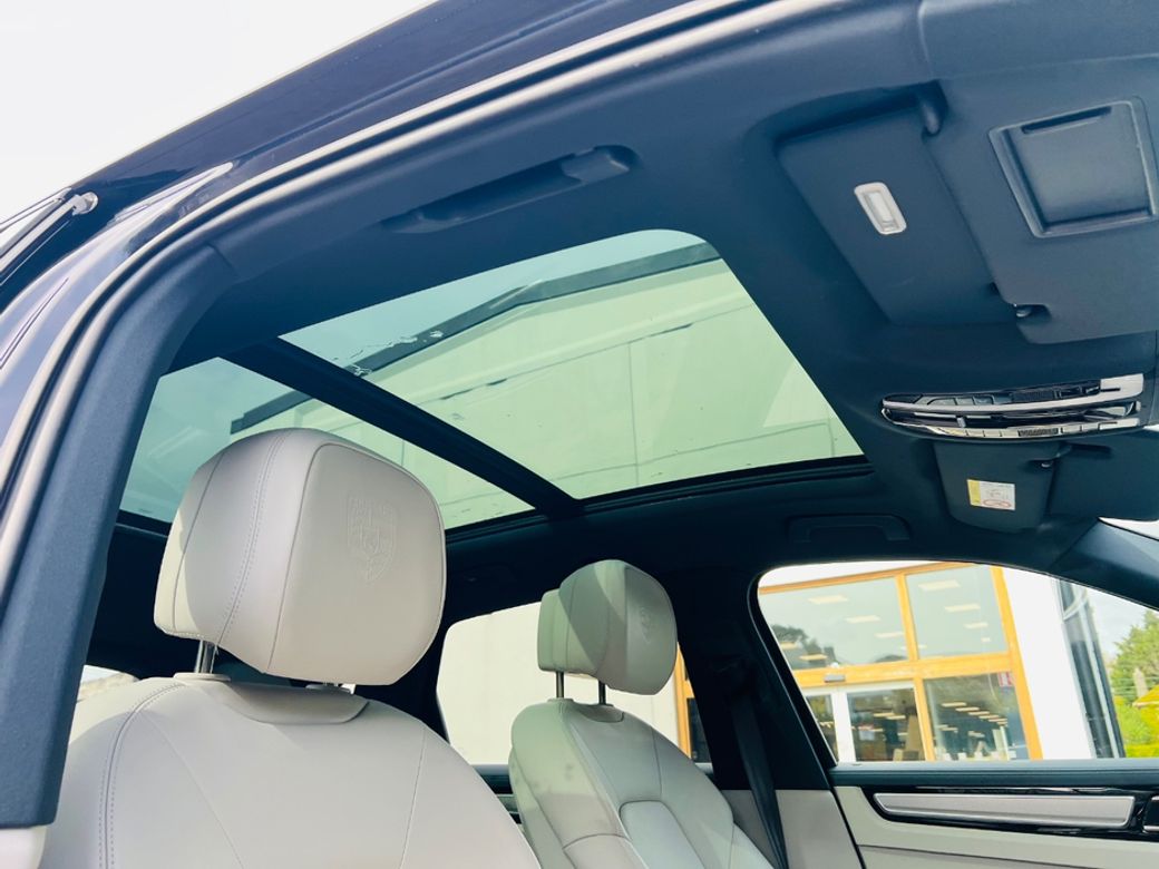 2022 Porsche Cayenne