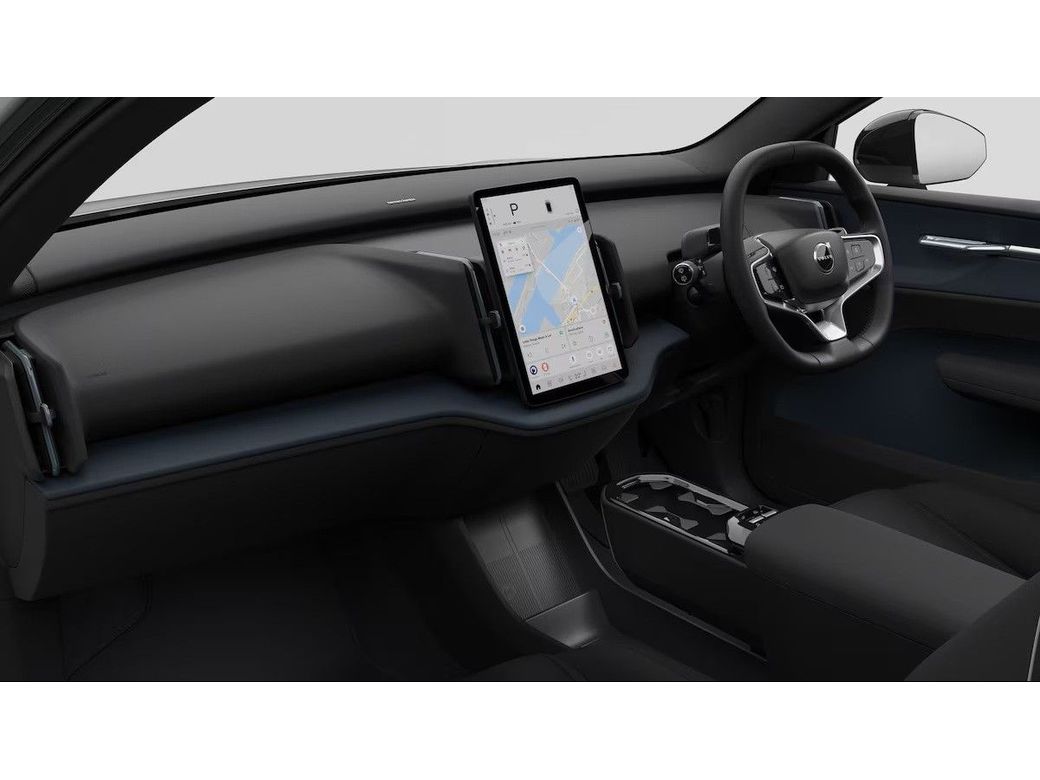 2026 Volvo EX30