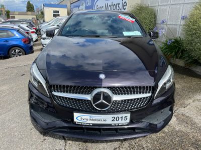 2015 Mercedes-Benz A Class