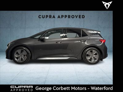 2024 Cupra Born