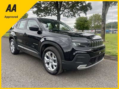 2024 Jeep Avenger