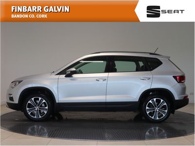 2016 SEAT Ateca