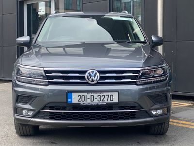 2020 Volkswagen Tiguan